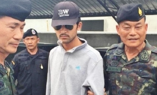 指紋吻合 曼谷爆炸主嫌或已落網