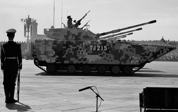 【禁聞】徹底變革？解讀中共裁軍30萬