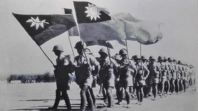 【禁聞】【抗日真相系列報導之三】抗戰中的共軍（下）
