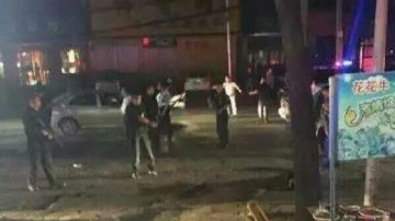 网传郑州维族人与警枪战2死 消息全被删