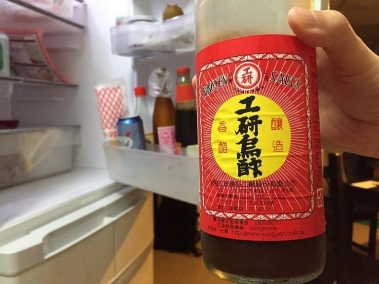 台再爆黑心食品 「工研醋」收過期品再製 11項下架