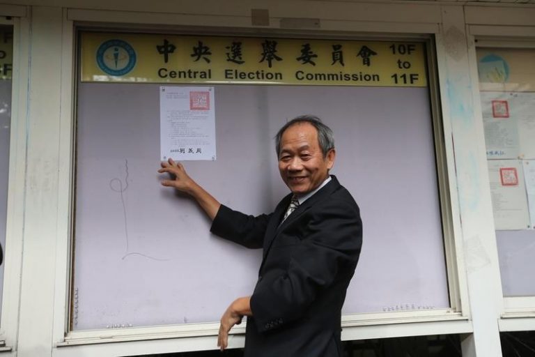 總統大選啟動 總投票1881萬人 首投族約129萬人