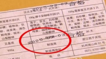 10年不腐月饼  你敢吃吗？