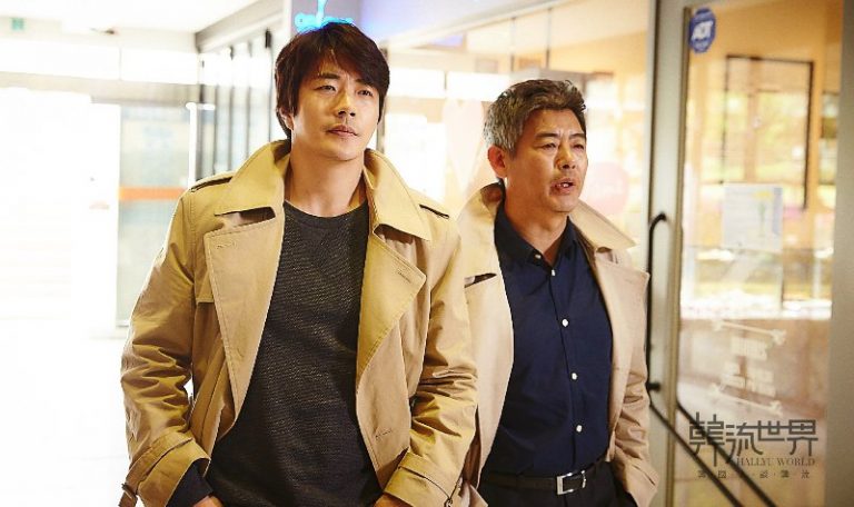 權相佑毀帥哥形像 飾演奶爸《偵探》