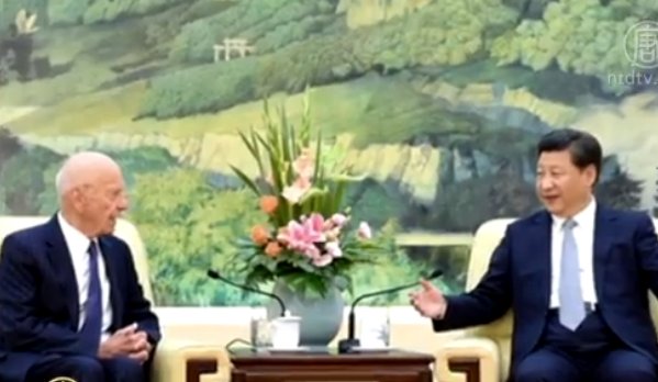 【禁聞】中共歡迎外媒採訪 有效期多長？
