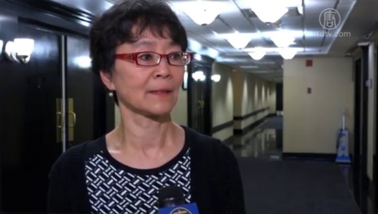 華府青年論壇  企業家分享成功經驗
