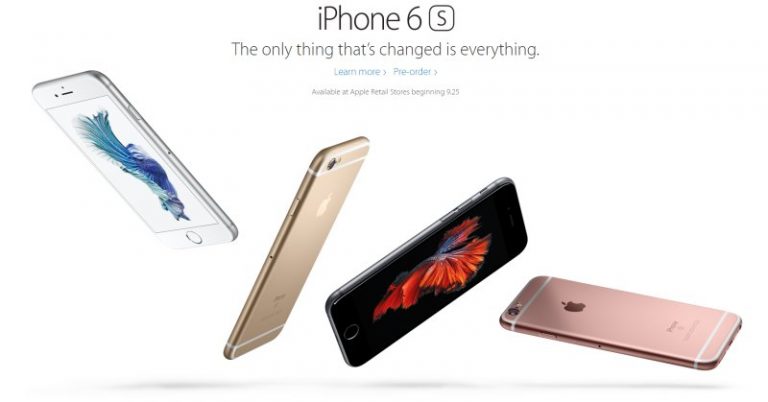 iPhone 6s測評：除了玫瑰金 还有什么改变麼？