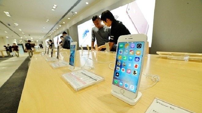 新iPhone開賣 法國最貴 中國最熱銷