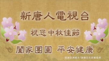 新唐人贺中秋（90秒）