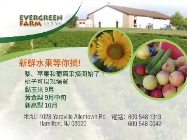 【廣告】常青農場迎金秋