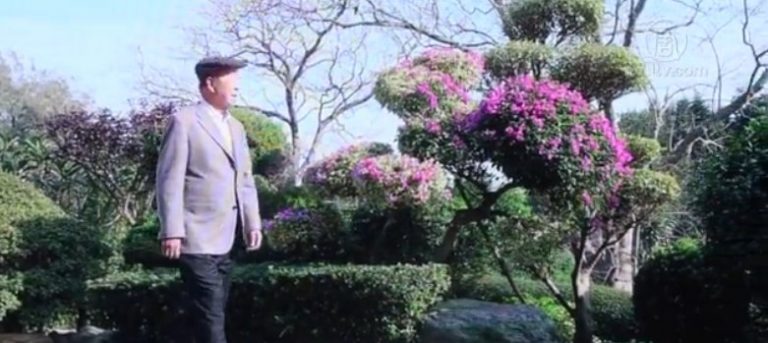 呂志和設世界文明獎 盼重視傳統道德觀