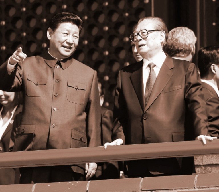 港媒：習近平軍改背後 處處與江澤民對著幹