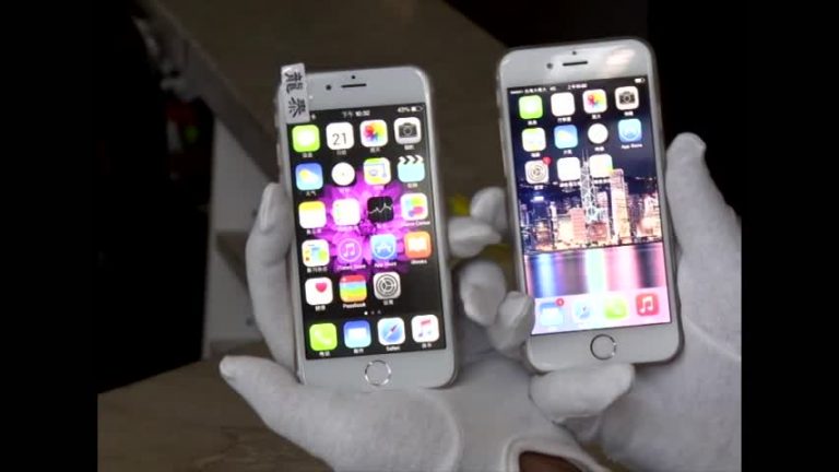 用山寨iPhone在台行騙 陸客被識破遭捕