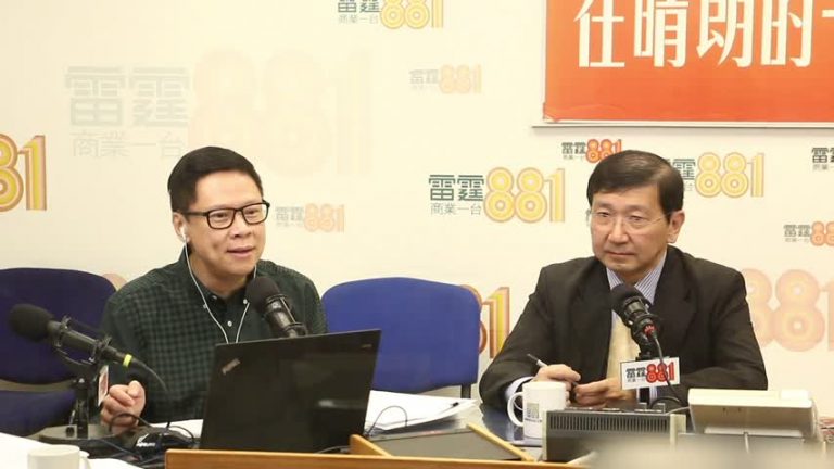 陳文敏任命被否決 李柱銘斥北京干預