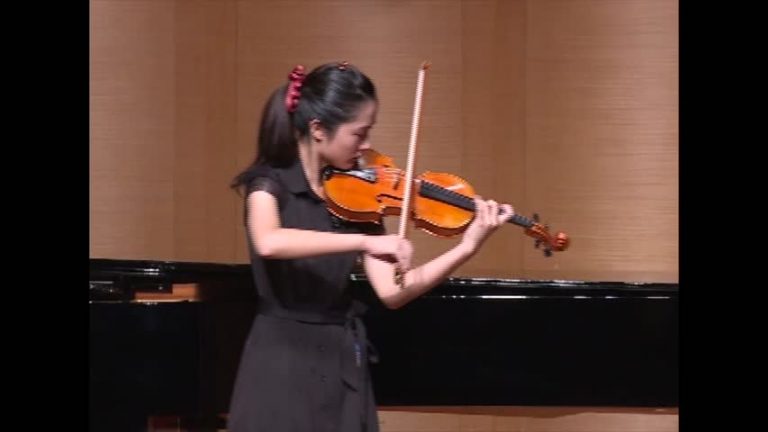 亞太音樂大賽決賽 看見小小音樂家才華