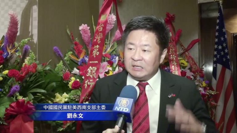 換柱風波 南加僑界有話說
