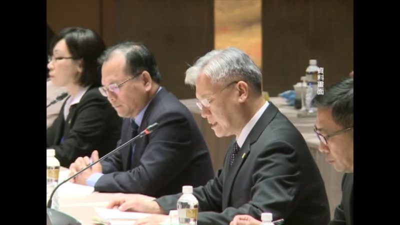 民團擋夏張會貨貿協議 揭受害產業族群