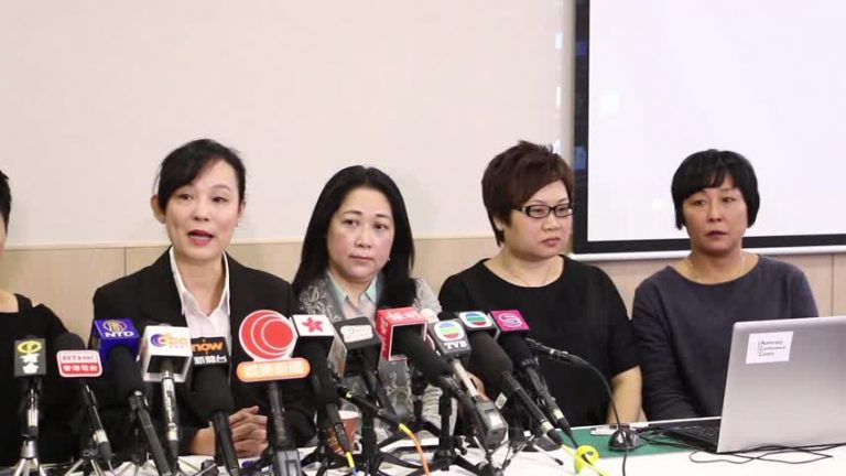 陸女住持假結婚挪用捐款 港高級警察涉案