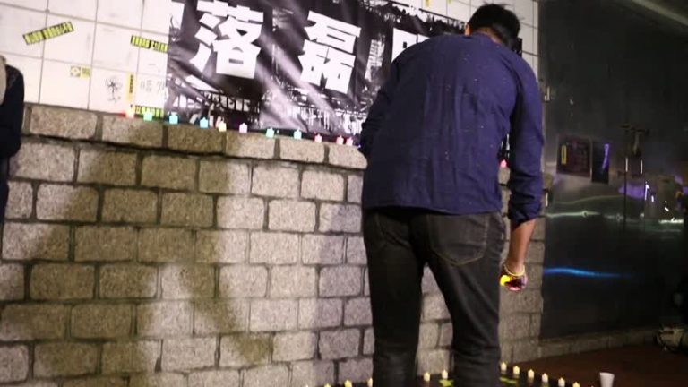 傘運七警案週年 民團促停政治打壓