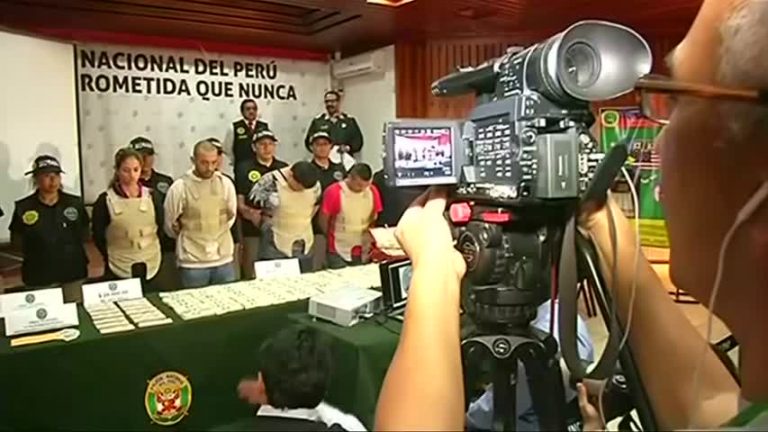 秘魯警方查獲83萬6千假美元