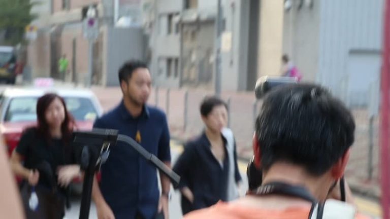 港府處理傘運七警案  遭批政治打壓