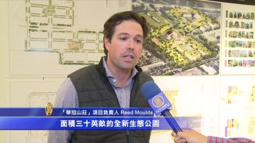 硅谷欲建世界最大頂層綠化生態園