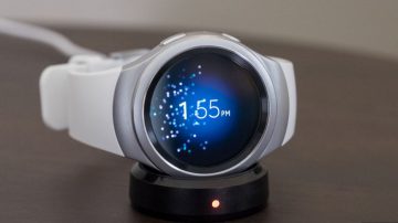 最新三星Gear S2智能手錶  本週五在美國開賣