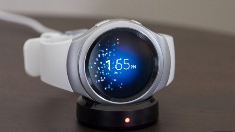 最新三星Gear S2智能手錶  本週五在美國開賣