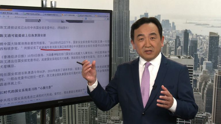 石濤：習近平訪英受最高禮遇 中共外交部被打嘴巴
