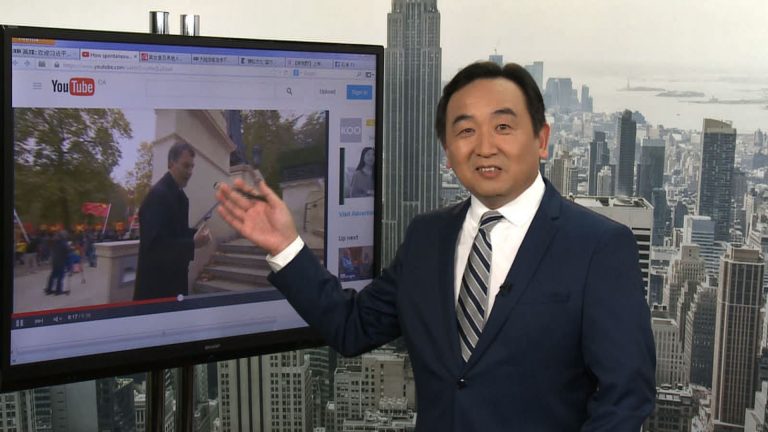 石濤：習近平訪英 搖旗吶喊的人很多並非懷有好意（圖+視頻）