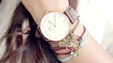 Daniel Wellington 丹尼尔惠灵顿女士腕表优惠