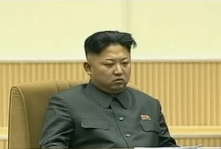 金正恩向中共發賀電不足百字 或難掩憋屈