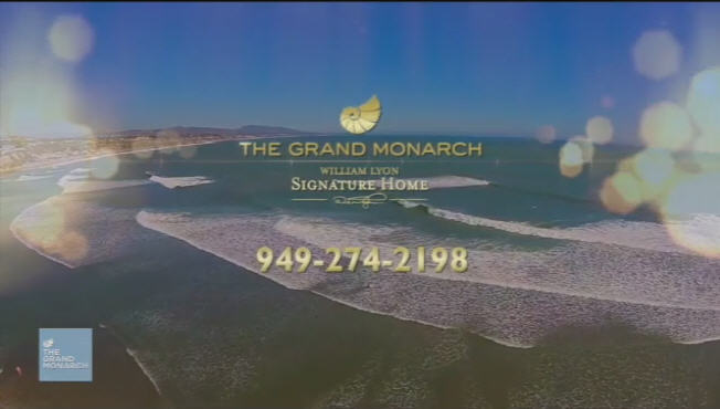 【廣告】The Grand Monarch 加州豪華海濱社區