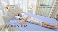 【廣告】韓國Kanuda 3D立體頭枕
