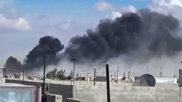 俄稱空襲敘利亞ISIL 民間指反抗軍遭空襲