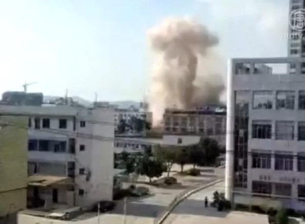 官稱廣西爆炸案告破 矛盾說辭引爆質疑