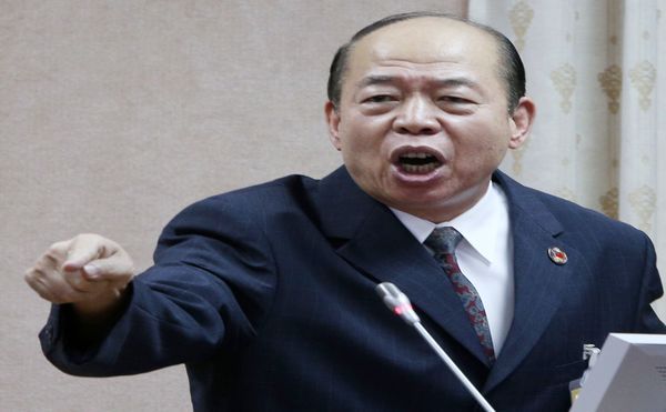 軍情上校遭中共誘捕 台國安局：尚無法援救