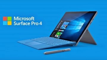 (视频)微软推Surface pro4 号称或将取代PC