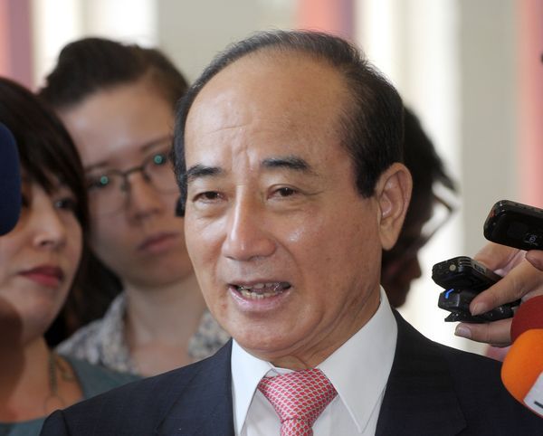 國民黨「換柱」劇 網友讚王金平先知
