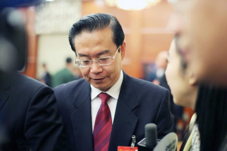 周本順多了一個難兄難弟 彰顯習王打虎新動向