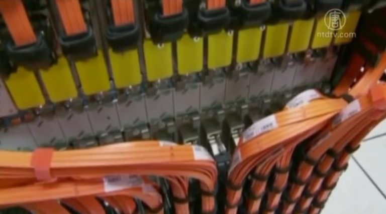 【禁聞】中共三大國企從黑客攻擊中受益