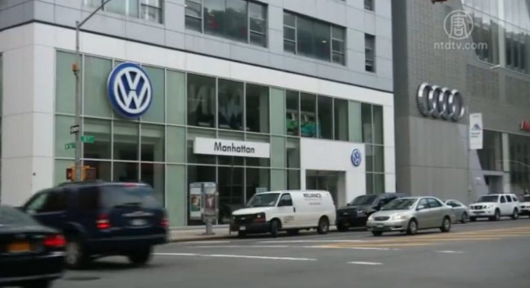 大眾排氣醜聞 德國敦促公司調查