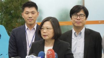 结束访日行 蔡英文：外交成果全民共享