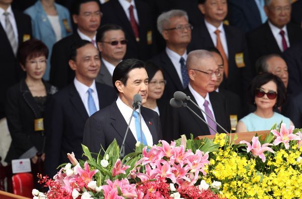 馬演說向蔡喊話 九二共識才能維持現狀？