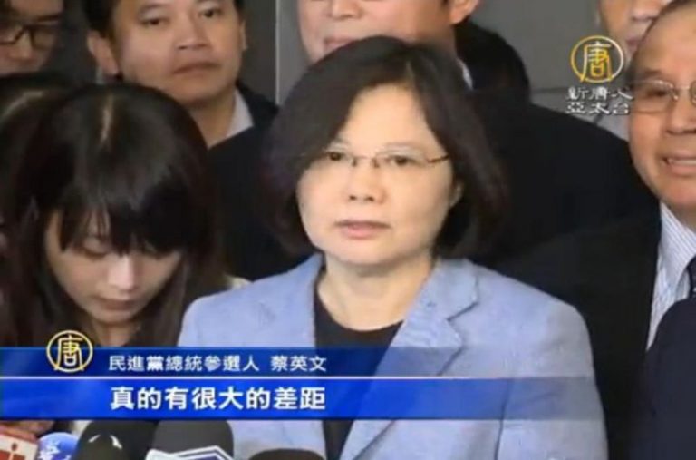 蔡英文：總統與人民想法有很大差距
