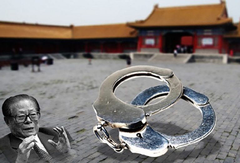 焦國標妙答《六十四問習近平》 回復抓捕江澤民