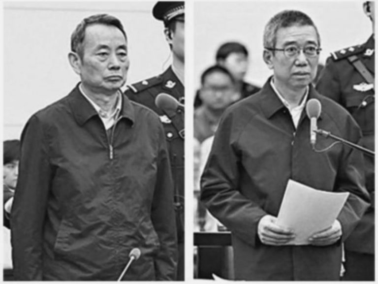 蔣潔敏李春誠被輕判  幕後原因不簡單