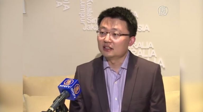 《活摘》獲皮博迪獎  導演李雲翔專訪