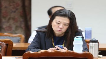 存證信函惹議 府院拍板免職邱於芸