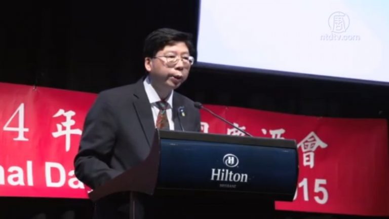 雙十國慶昆士蘭臺僑舉辦系列慶祝活動
